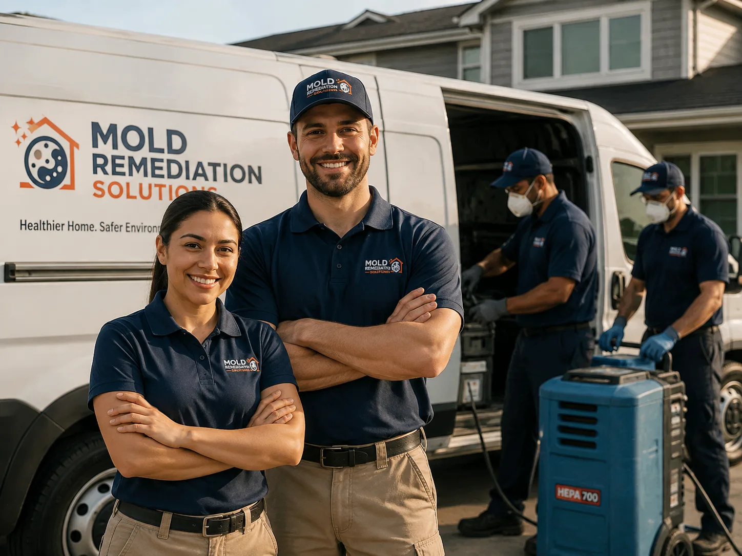Mold Remediation company in Yellow Spring, WV
